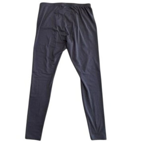 Tesla Microfiber Fleece Lined Base Layer Top Bottom Set Boys Youth Large‎ Grey - Picture 6 of 13